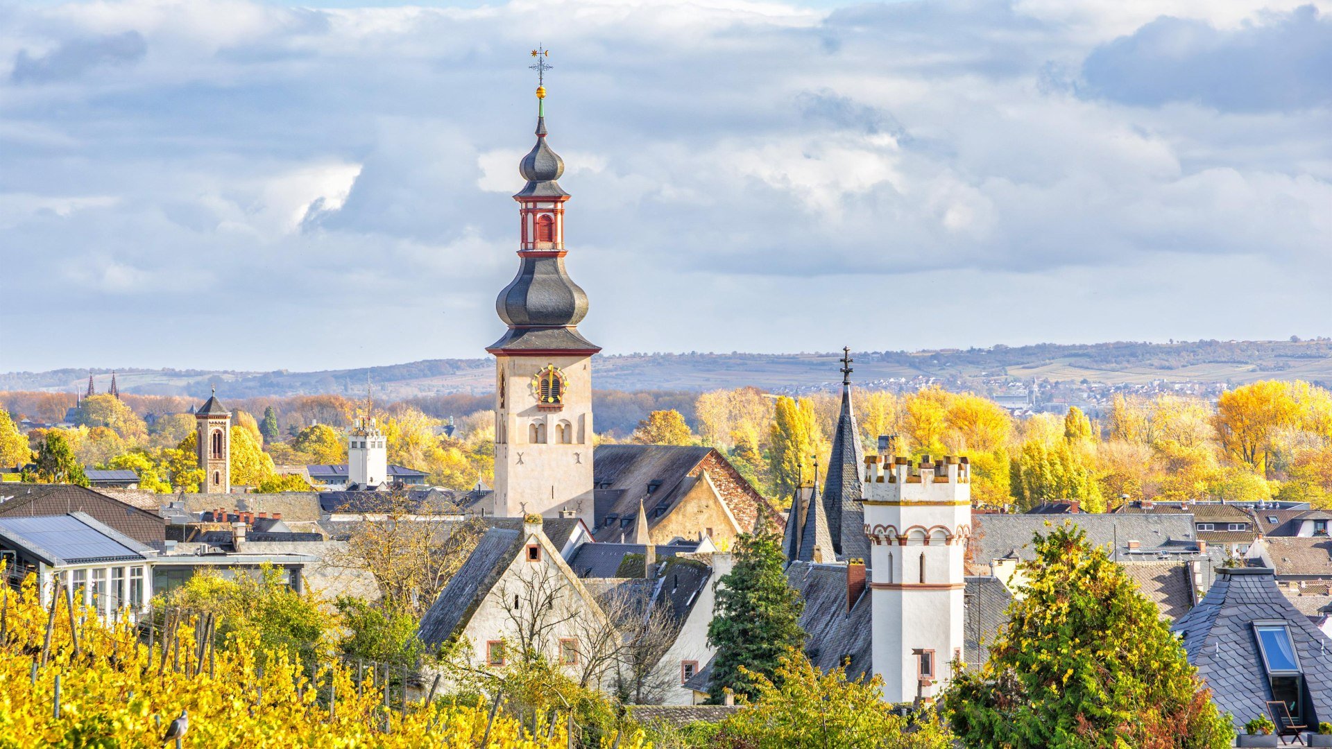 St. Jakobus* | © Marlis Steinmetz St. Jakobus* | © Marlis Steinmetz