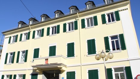 Außenansicht | © Petra Bückner Außenansicht | © Petra Bückner