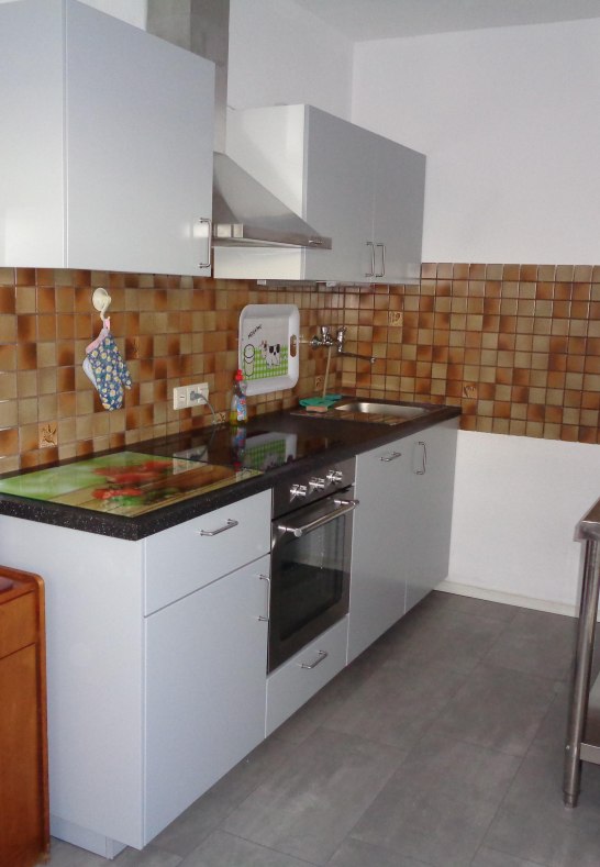 K&uuml;che | &copy; Carmen Stelzer