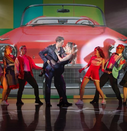 Best of Musicals in der Rhein-Mosel-Halle, Koblenz | © Espen Nowacki Best of Musicals in der Rhein-Mosel-Halle, Koblenz | © Espen Nowacki