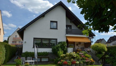Garten 3 | © Fam. Gerrit- Heinen