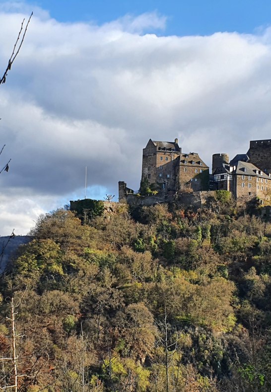 Schönburg | © S. Glöckner, Oberwesel