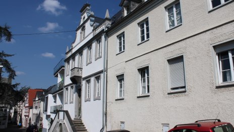 Haus Sion | © Caroline Fritzen Haus Sion | © Caroline Fritzen