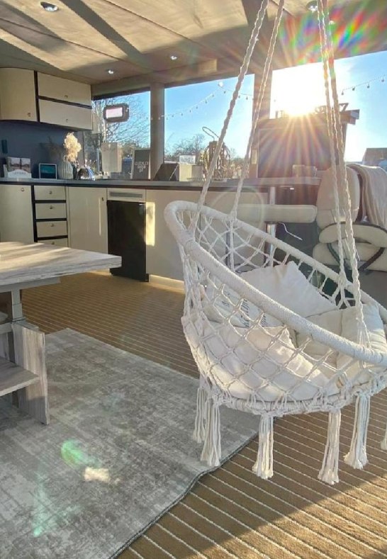 Lux Hausboot Lahnstein 3 | &copy; Mohr Zimmermann