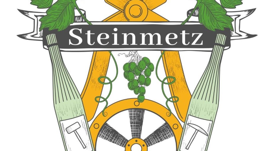 Logo Steinmetz | © Weingut Steinmetz und Sohn Logo Steinmetz | © Weingut Steinmetz und Sohn