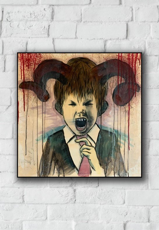 Gemälde 6 | © Christoph Fuchs Gemälde 6 | © Christoph Fuchs