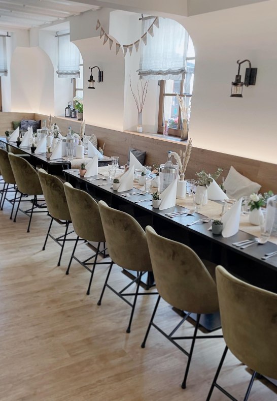 Inneneinrichtung | © Peter & Laura Gablonsky Inneneinrichtung | © Peter & Laura Gablonsky