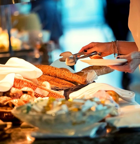 Brunch | &copy; Balthasar Ress