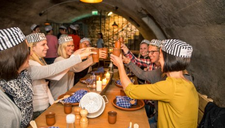 Spaß im Bollesje | © Bollesje – Das Gefängnisrestaurant Spaß im Bollesje | © Bollesje – Das Gefängnisrestaurant