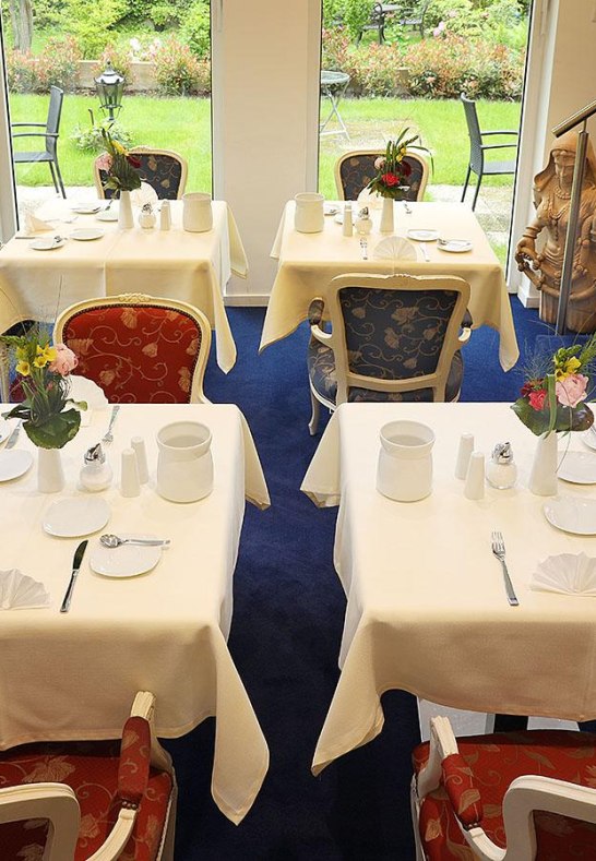 Fr&uuml;hst&uuml;cksraum | &copy; Hotel Brenner GmbH