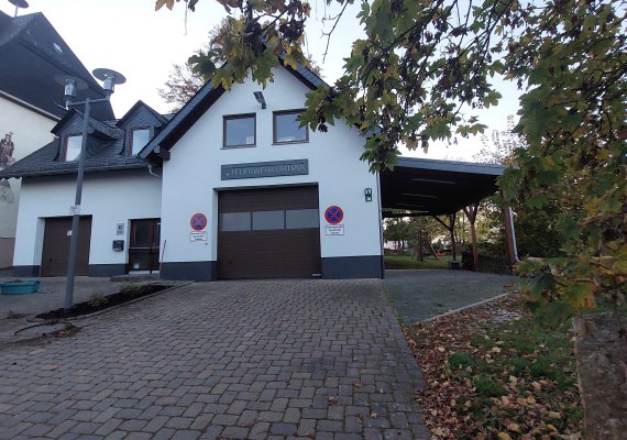 Feuerwehrhaus | © B. Vogt Feuerwehrhaus | © B. Vogt