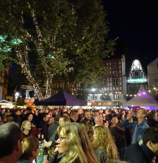Besucher Weinfest | © Tourist Information Boppard