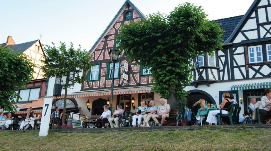 Alter Zollhof | &copy; Tourist-Information Bad Breisig