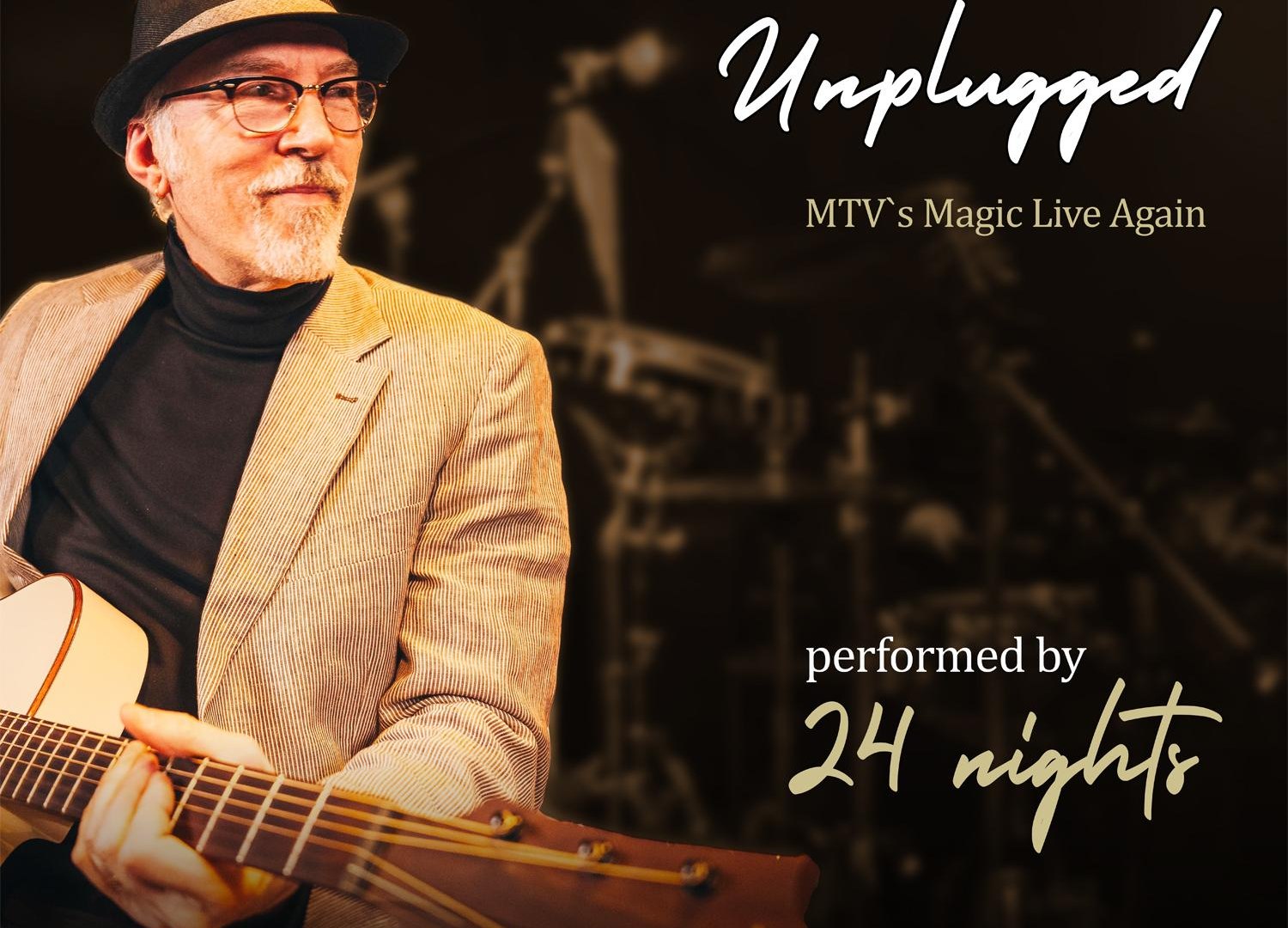 The Tribute! Eric Clapton unplugged | © Reset Production eK