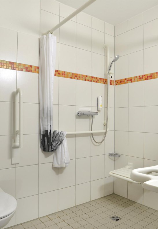 Badezimmer | © City-Hotel Kurfürst Balduin GmbH