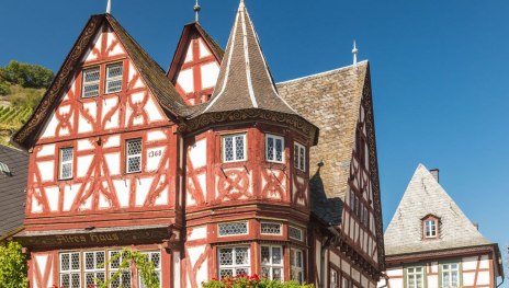 Altstadt Bacharach | &copy; Dominik Ketz / Rheinland-Pfalz Tourismus GmbH