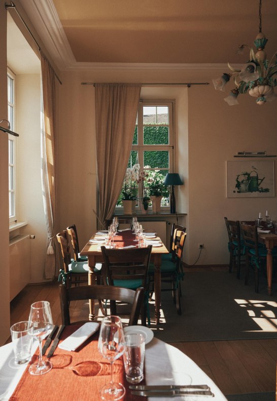 Gastraum | &copy; Kruger-Rumpf