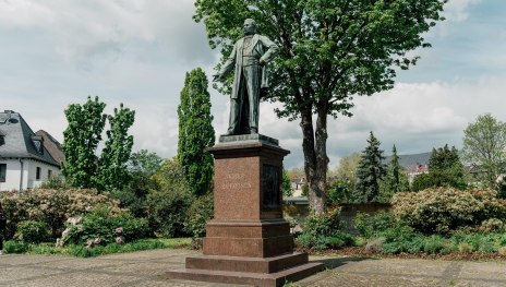 Raiffeisendenkmal- | &copy; Zimpfer_Photography
