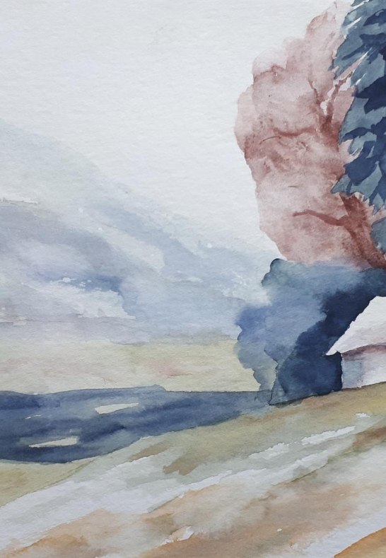 Hütte am Waldrand | © Hans-Joachim Schmitz Hütte am Waldrand | © Hans-Joachim Schmitz