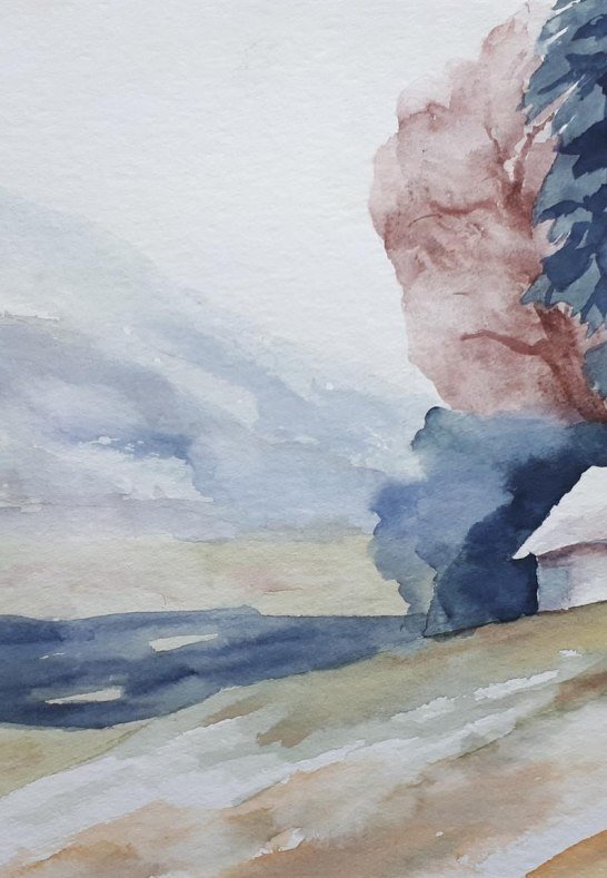 Hütte am Waldrand | © Hans-Joachim Schmitz Hütte am Waldrand | © Hans-Joachim Schmitz