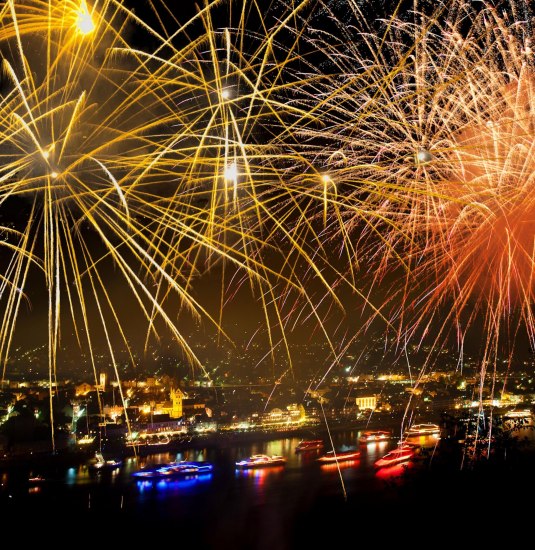 Feuerwerkfahrt | © Piel Media Feuerwerkfahrt | © Piel Media