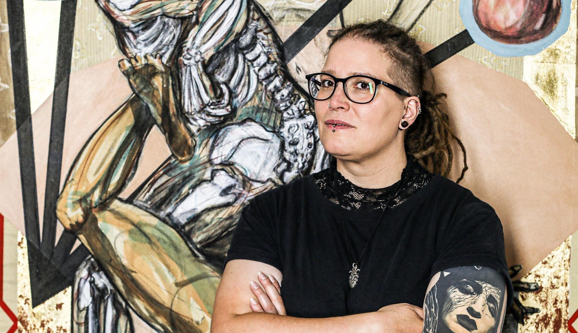 Désirée Wickler | © Ayse Tasci Désirée Wickler | © Ayse Tasci