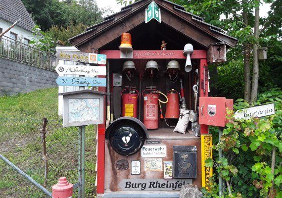 Spritzenhaus | &copy; J. G&ouml;dert