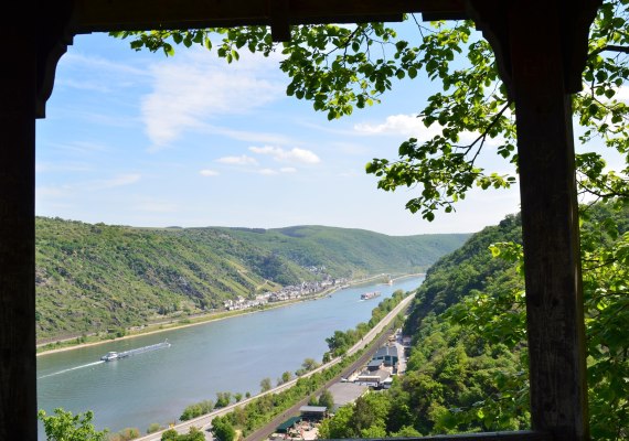 Tempelchen 2 | &copy; Tourist-Info Oberwesel