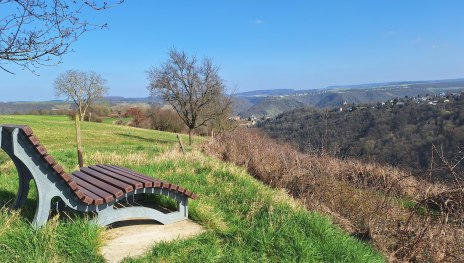 Liegebank | © T. Biersch Liegebank | © T. Biersch