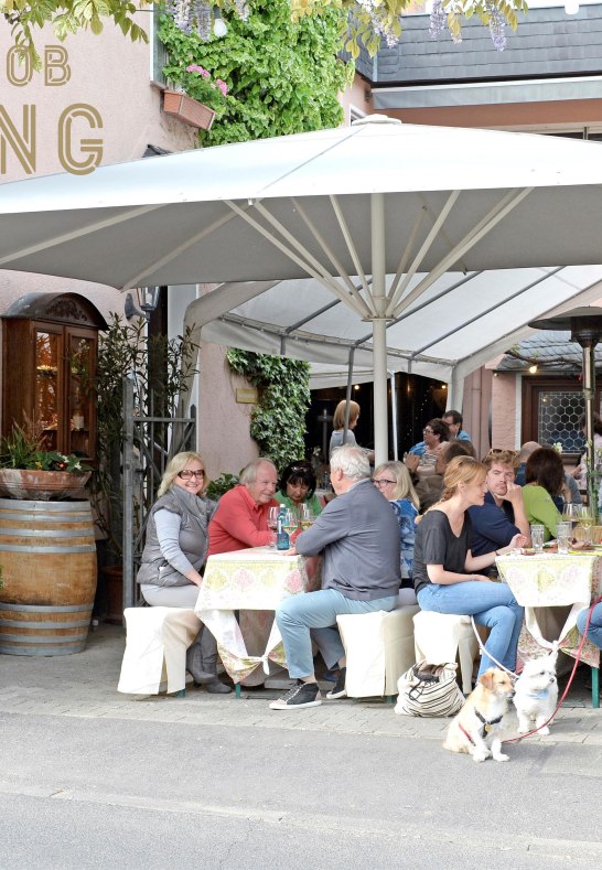 Gutsausschank Weingut Jakob Jung | &copy; Weingut Jakob Jung