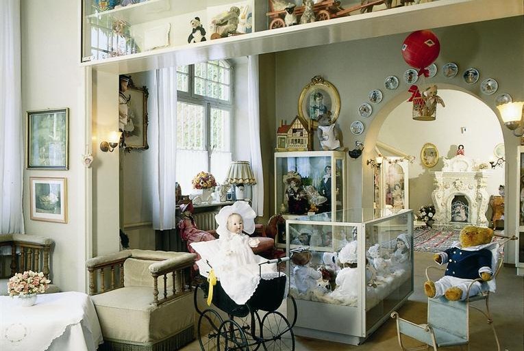 Puppenmuseum | &copy; Tourist-Information Bad Breisig