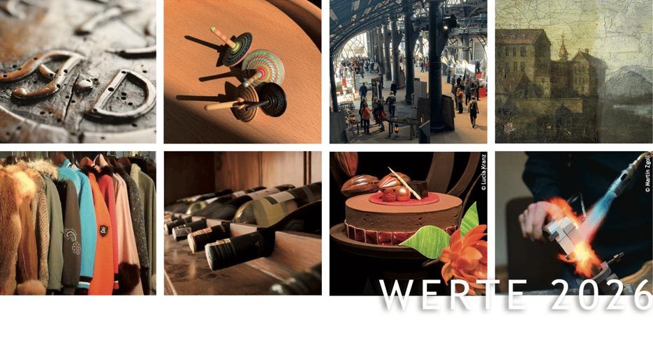 Denkmalareal | © WERTE Denkmalareal | © WERTE