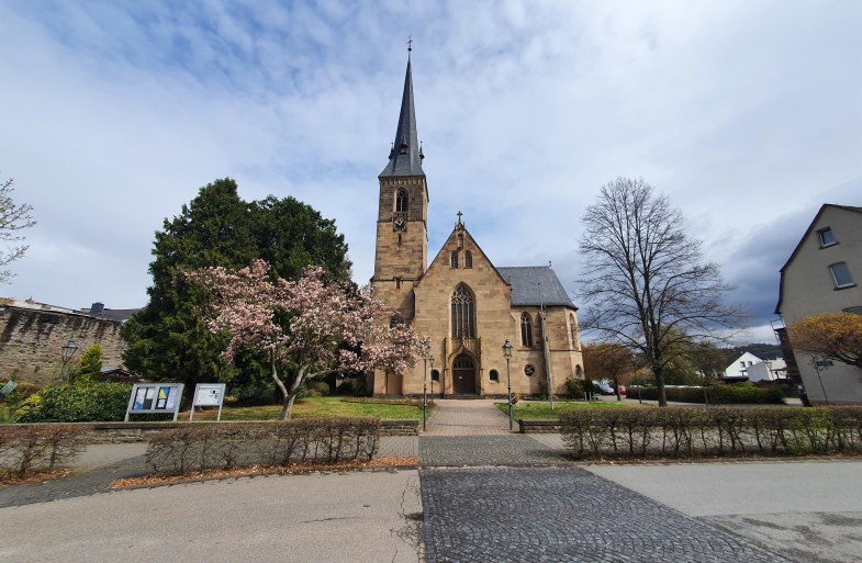 Au&szlig;enansicht | &copy; TI Erlebnis Rheinbogen