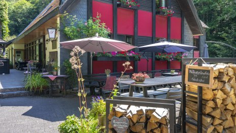 Schmausem&uuml;hle im Baybachtal | &copy; N. Sander