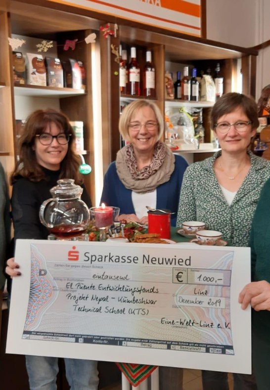 Vorstand Eine-Welt 2 | © Hans-Joachim Schmitz Vorstand Eine-Welt 2 | © Hans-Joachim Schmitz