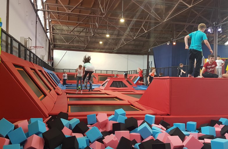 Spaßfabrik Lahnstein | © Spaßfabrik Lahnstein Spaßfabrik Lahnstein | © Spaßfabrik Lahnstein