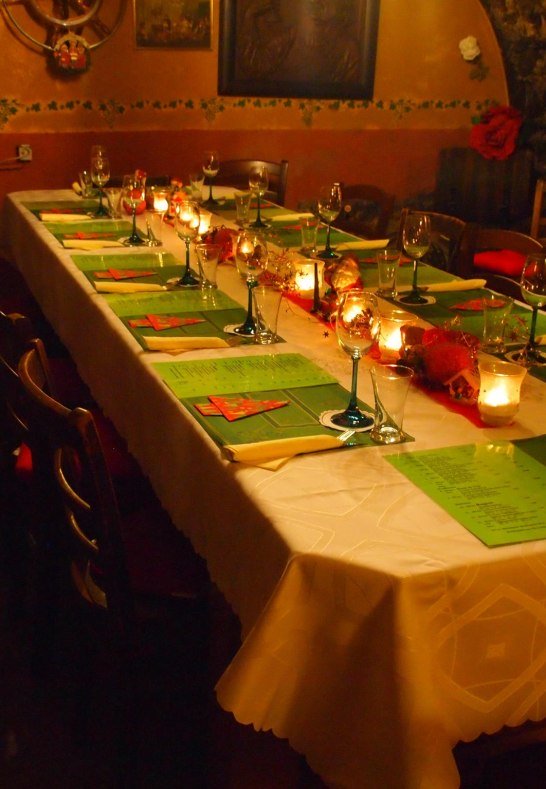 Gewölbekeller | © Weingut Michael Rößler Gewölbekeller | © Weingut Michael Rößler