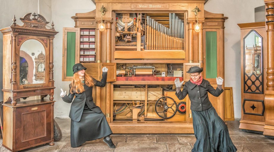 Musikkabinett | © Marlis Steinmetz