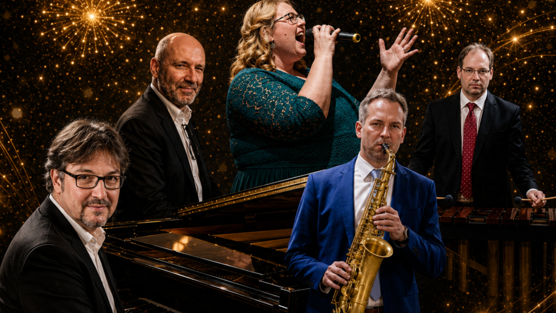 Neujahrskonzert 2027 (Trio Akzent & Friends) | &copy; Trio Akzent & Friends