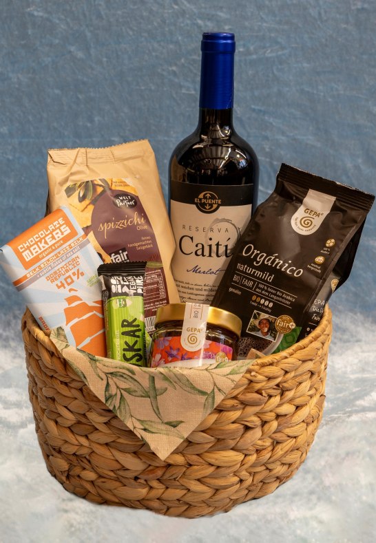 Präsentkorb | © Hans-Joachim Schmitz Präsentkorb | © Hans-Joachim Schmitz