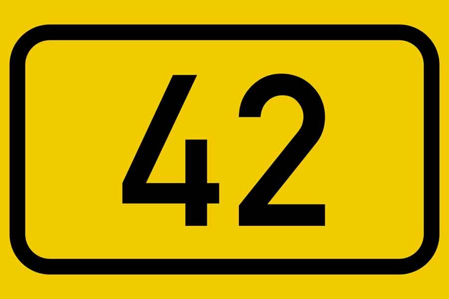 B42 B42