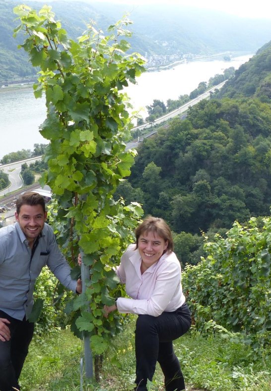 Weingut Goswin Lambrich | © Weingut Goswin Lambrich GbR