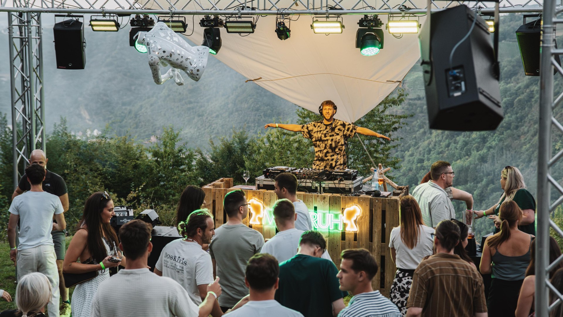 Rhythm&RieslingMariaRuh | © Niklas Melchior Rhythm&RieslingMariaRuh | © Niklas Melchior