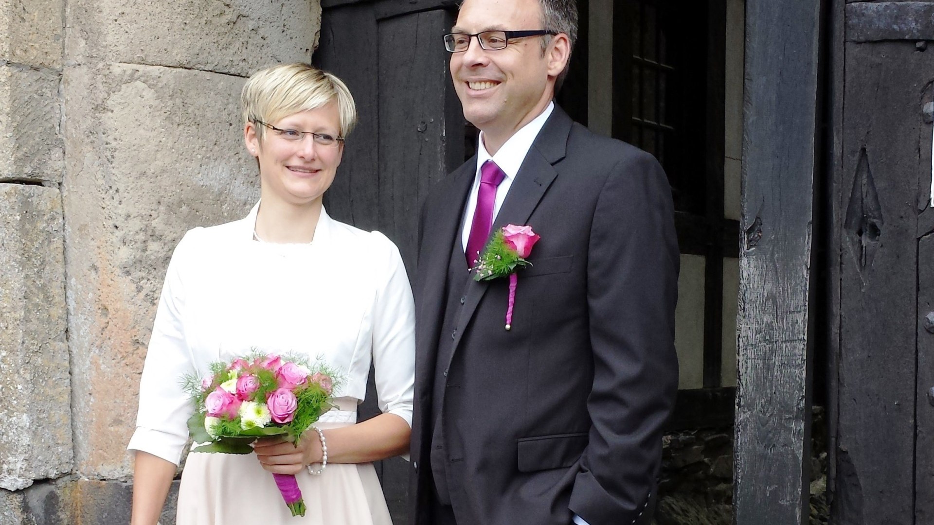 Heiraten auf Burgen & Schl&ouml;ssern | &copy; K.S.