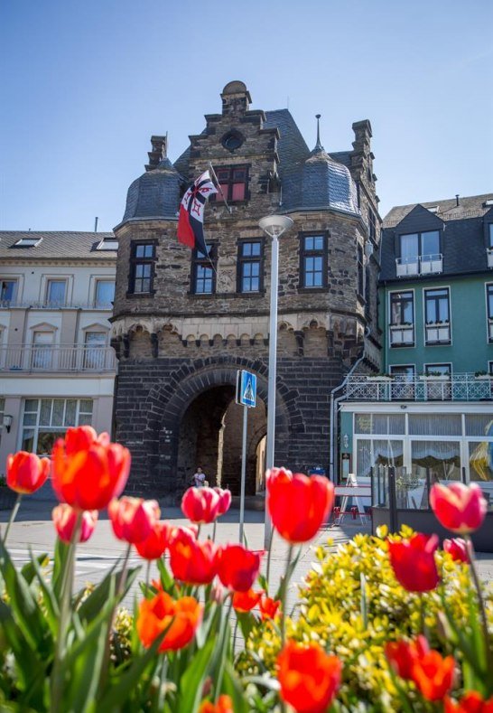 Rheintor | © 90 Grad Photography/Hilger & Schneider GbR Rheintor | © 90 Grad Photography/Hilger & Schneider GbR