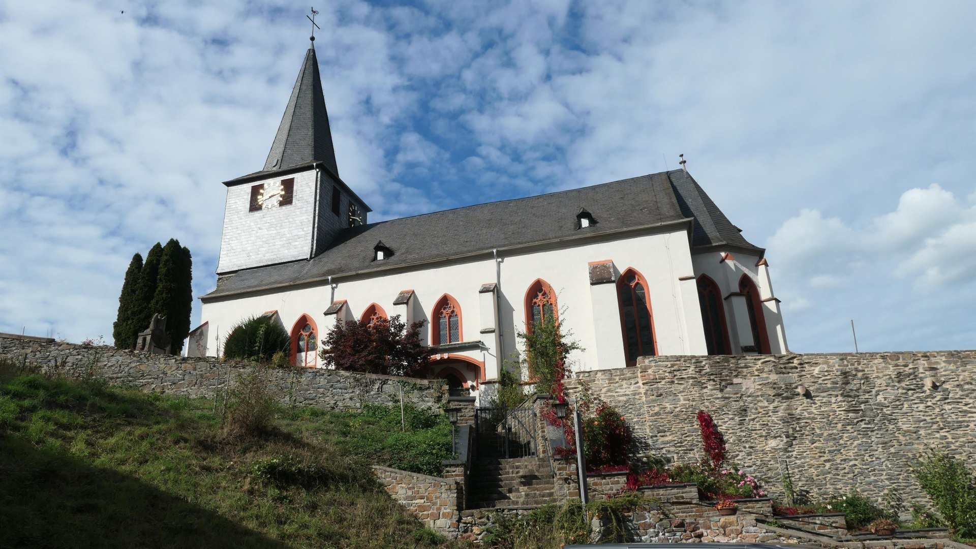 Ev. Pfarrkirche St. Moritz | © RNT, Christian Kuhn Ev. Pfarrkirche St. Moritz | © RNT, Christian Kuhn
