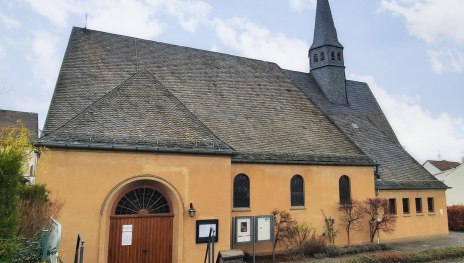 Margaretha Kapelle | © Tourist-Information Erlebnis Rheinbogen Margaretha Kapelle | © Tourist-Information Erlebnis Rheinbogen