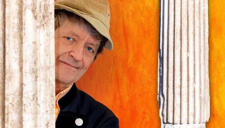 Erwin Pelzig | &copy; Dita Vollmond