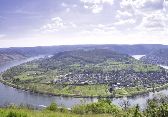 Rheinschleife | © Sebastian Reifferscheid Rheinschleife | © Sebastian Reifferscheid