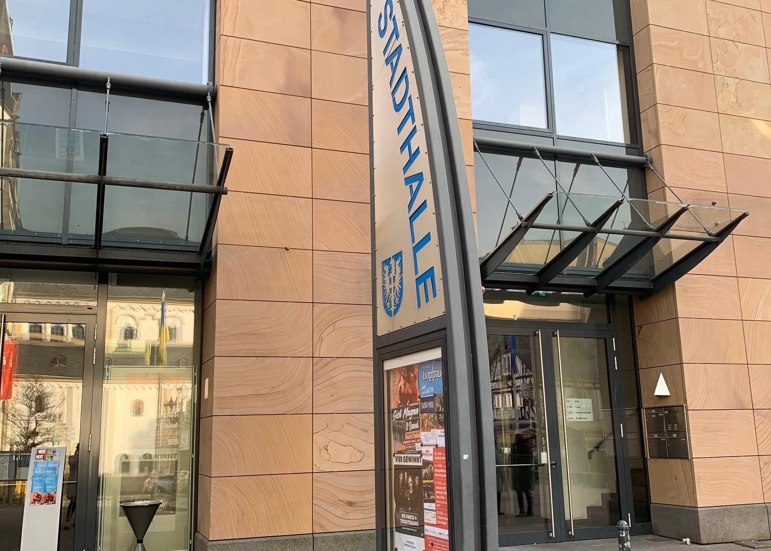 Cinema Boppard | © Tourist Information Boppard Cinema Boppard | © Tourist Information Boppard